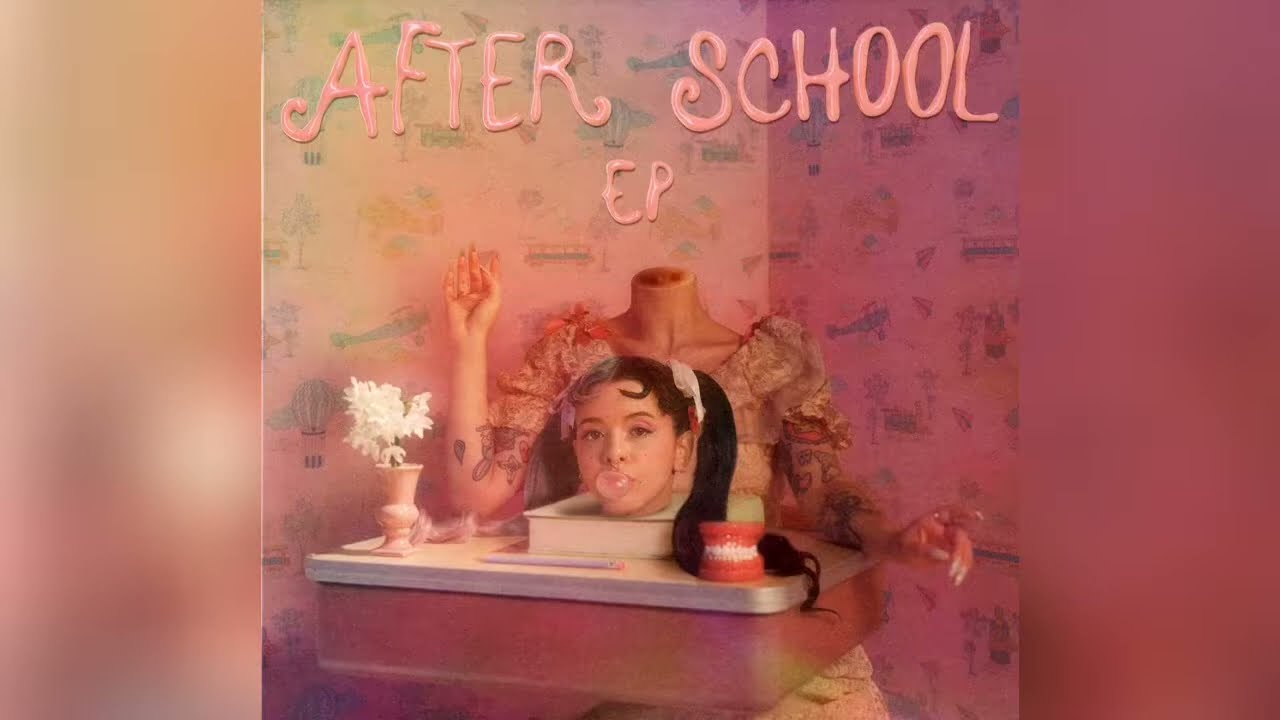 After School (Instrumental Non - Stop Version audio in description) | Melanie Lbbht