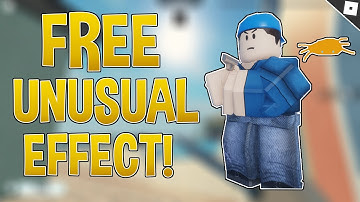How to get this FREE Unusual Effect in Arsenal