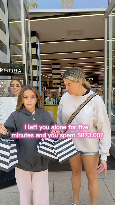 Can you relate? #sephora #shopping #haul #shoppinghaul #shorts