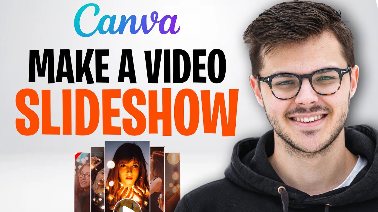 How to Make a Video Slideshow on Canva in 2026 (Full Tutorial for Beginners) ✅