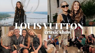 Louis Vuitton took us to Lago Maggiore  #LVcruise24 | Tamara Kalinic