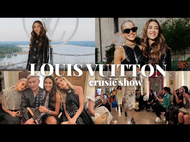 Paris To Shanghai Via The Louis Vuitton Express – Honestly WTF