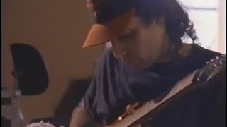 Joe Satriani in Reel Satriani - June 1995 ( documentary )