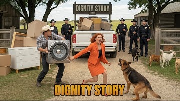 HOA Karen Called Cops When I Moved Into My Ranch — Then Lost It When She Learned Who I Really Am