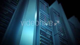 Artificial Intelligence Data Server Center