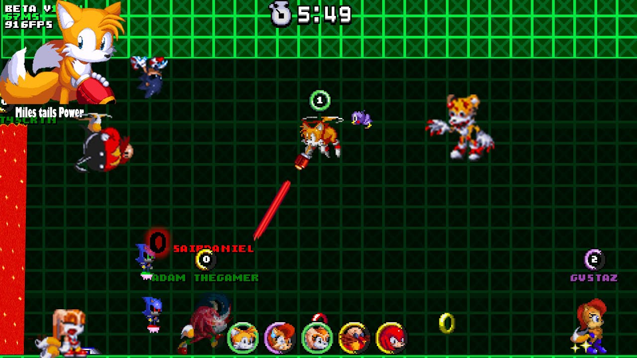 sonic.exe the disaster 2d remake moments: you kill my friends!!