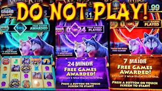 Why Wolf Run Eclipse is the Worst Slot Machine Ever Made