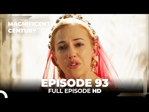 Magnificent Century Episode 93 | English Subtitle HD