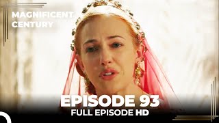 Magnificent Century Episode 93 English Subtitle Hd