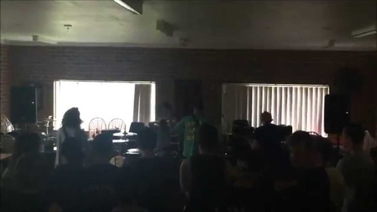 Blind Oracle: Extinction rate(Intro), live 2015