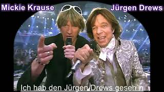 Rockclassics: Mickie Krause &amp; Jürgen Drews - Ich hab den Jürgen Drews geseh`n