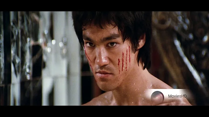 Enter The Dragon (Bruce lee Vs Han) No Interuptions HD