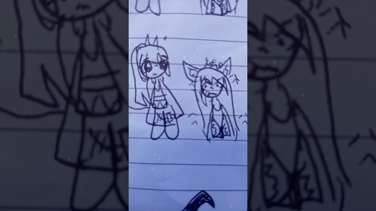 Inilah jika monster tdk di ajak main....