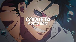 Coqueta (Brazilian Phonk) - Slxughter [Edit Audio]