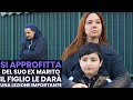 Si Approfitta del suo EX Marito, Il Figlio le darà una Lezione
