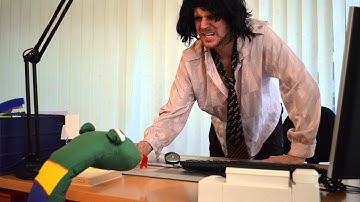 Helge Kuhl & Sophie Amanda - The Rainbow Snake (official videoclip)