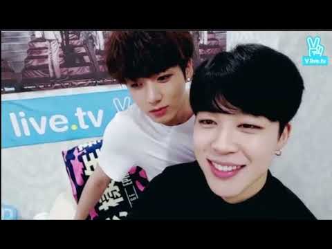 Jimin and jungkook old live / BTS on stage epilogue LIVE/ BTS VLIVE #bts #btsvlive #jiminkook