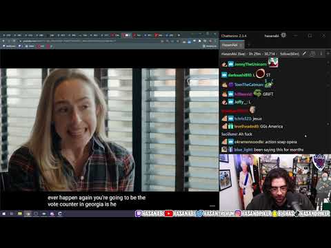 Hasan REACTS to People Saying the Last Election Was Stolen Want to Run the Next One (by VICE)