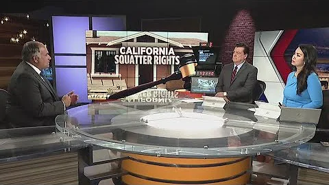 California squatter rights