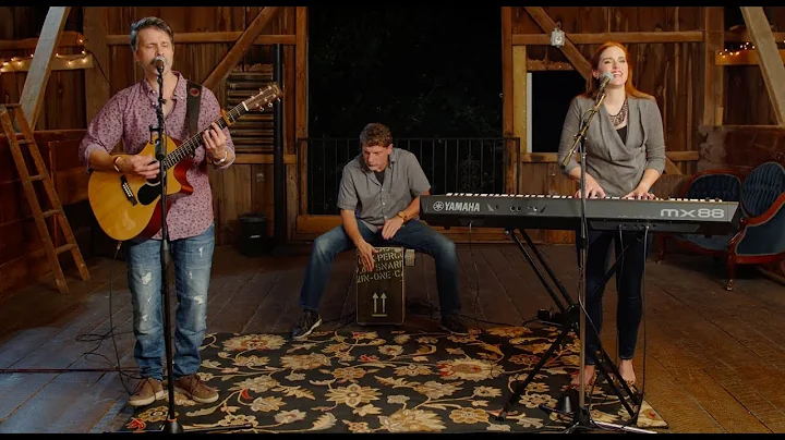 Juliet Lloyd Trio - Torn (Cover) - Live