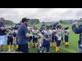 Two Claps And A Ric Flair! Windham Wolverines 8U Football Intro