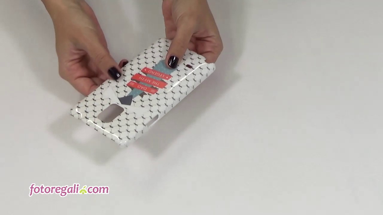 Cover Galaxy Note 4 stampa 3D