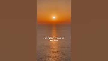 What is your definition of happiness? What a beautiful sunset #shorts