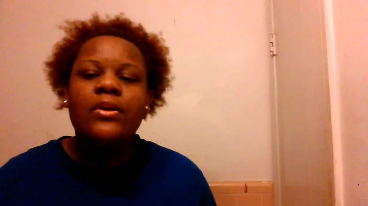 Chris brown  should've kissed you cover