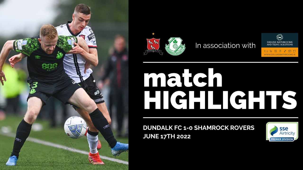 Crisp Leaders Shamrock Rovers Stunned By Determined Dundalk Design for Desktop Crisp Leaders Shamrock Rovers Stunned By Determined Dundalk Design for Desktop