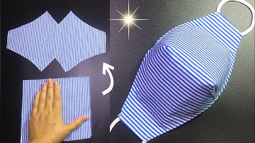 Mask NO FOG ON GLASSES, not touch nose and mouth, NO RULER, PRINT sample at TREFA.VN - form No.70