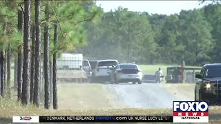 Sheriff: 1 dead, 1 on the run following chase in north Mobile County