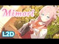 (Live2D) Mimori Memorial Lobby [Blue Archive]