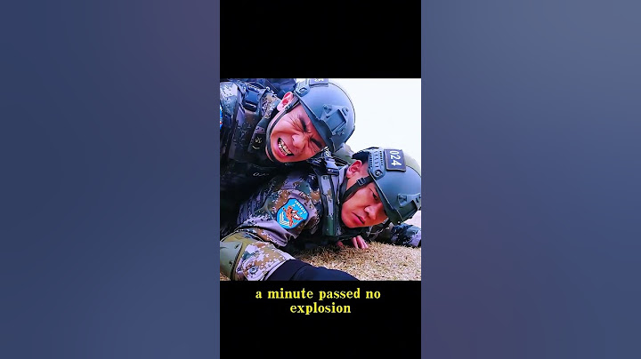 Female instructor throws grenade at soldiers #Movie #drama #recap