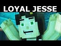 Jesse Loyal To The Warden - Minecraft: Story Mode Season 2 Episode 3: Jailhouse Block