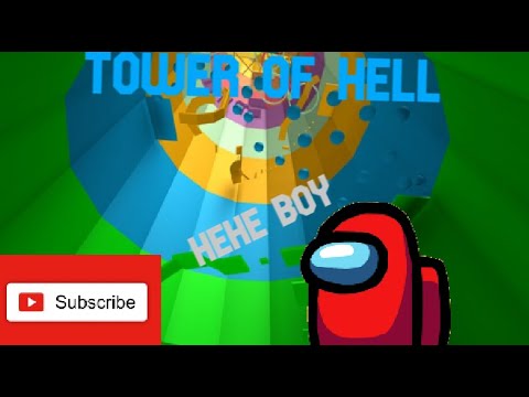 Among Us Player Is Playing Roblox Toh Youtube - roblox animation isplaying