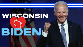 Wisconsin Primary Shows STRONG Signs for Biden Re-Election