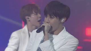 BTS - 2ND GRADE [LIVE TRILOGY EP I : BEGINS]