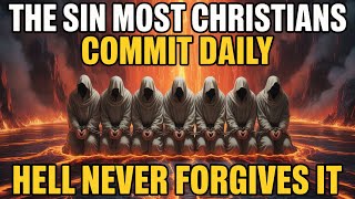 The Sin Most Christians Commit Every Day — Hell Never Forgives It
