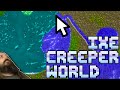 The Mouse Is a Weapon Now – Creeper World IXE Cursor Map