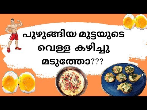 high-protein-egg-white-recipe-for-bodybuilding-||-malayalam