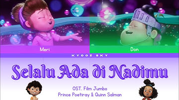 [OST. Film Jumbo] 