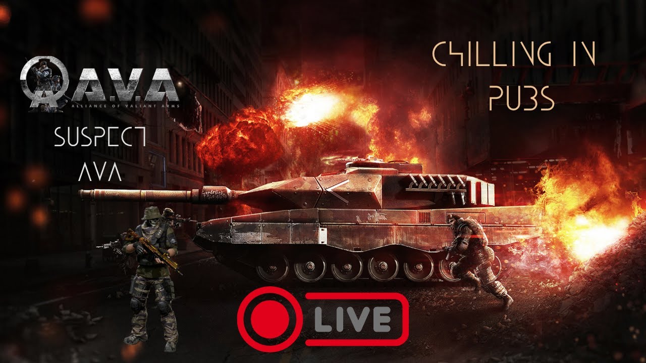 AVA Global LIVE w/ Suspect FPS | F3 No Semi (Classic)