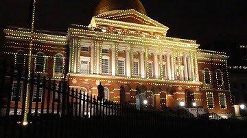 Photoshop: Christmas Lights |