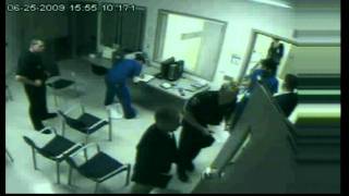 Michael Jackson trial - emergency room CCTV