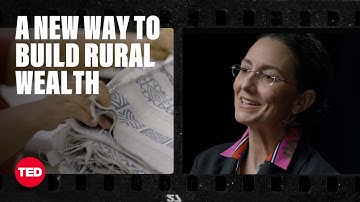 A Bold Idea to Rebuild the Working Class | Molly Hemstreet | TED