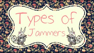 Animal Jam: Types of Jammers