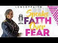 Lensoffaith speaks  faith over fear with prophet anthony holder