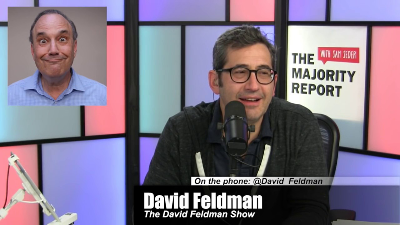 Arguing With A Centrist Democrat