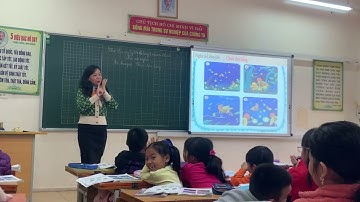 Nói và nghe Tiếng Việt 2- TH Cổ Nhuế 2A