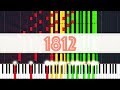 Tchaikovsky: 1812 Overture (with cannons) // Antal Dorati